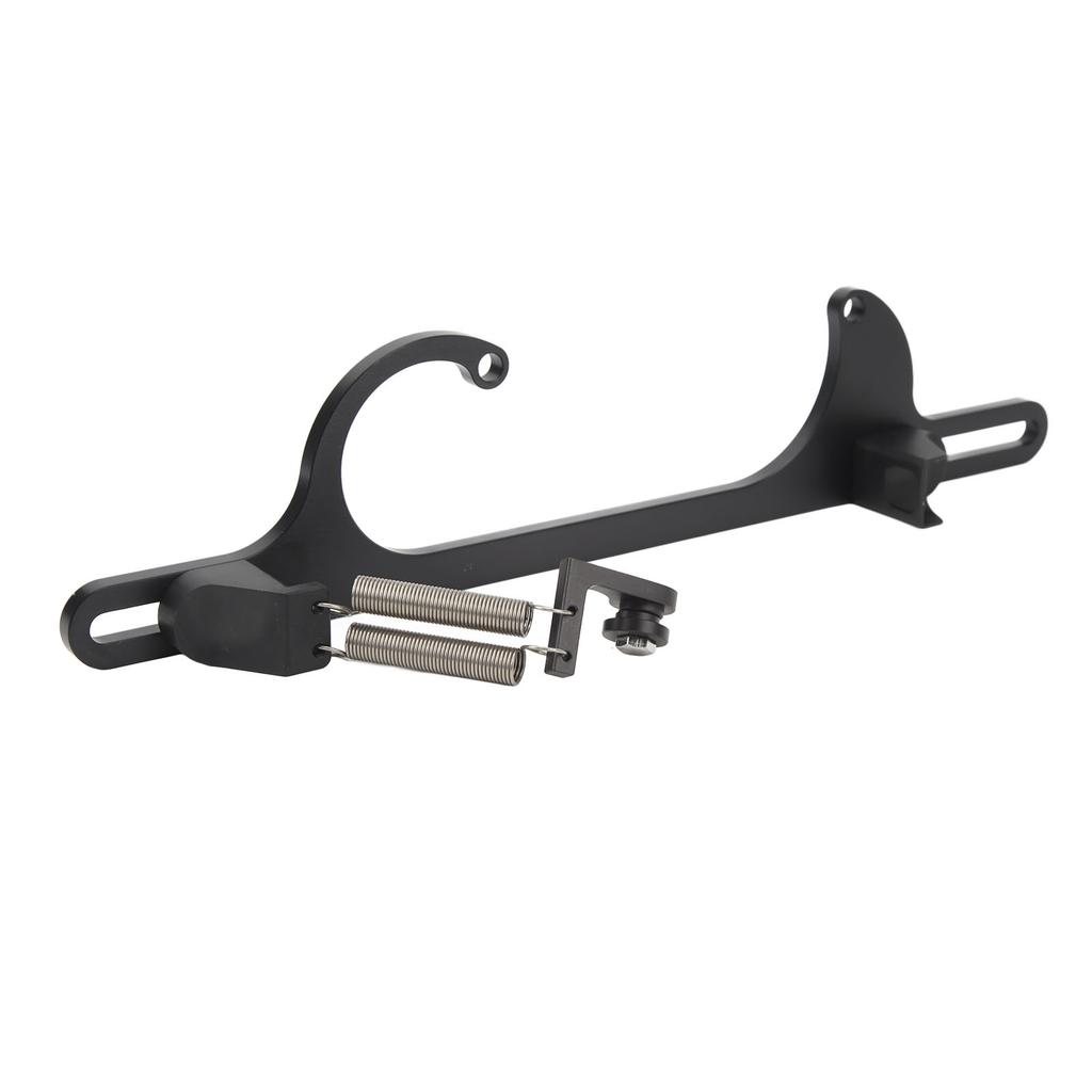 Aluminiowy Uchwyt Linki Gazu Gaźnika Podstawa Gaźnika Mocowanie Linki do Silników 265 283 305 307 327