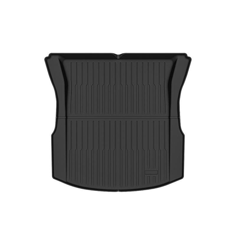 Tesla Model 3/Y Trunk & Rear Seat TPE Mat - Baby Safe