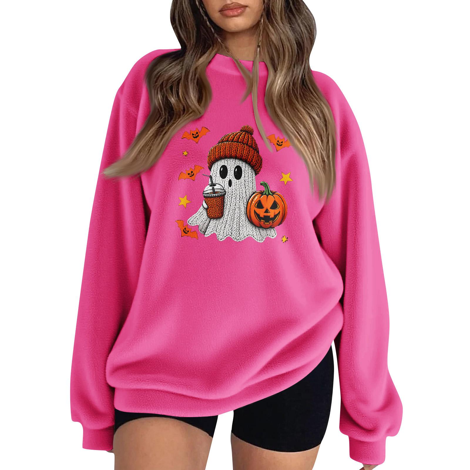 

Женская толстовка с цветными блоками, повседневная удобная свободная легкая женская толстовка с длинным рукавом и круглым вырезом S