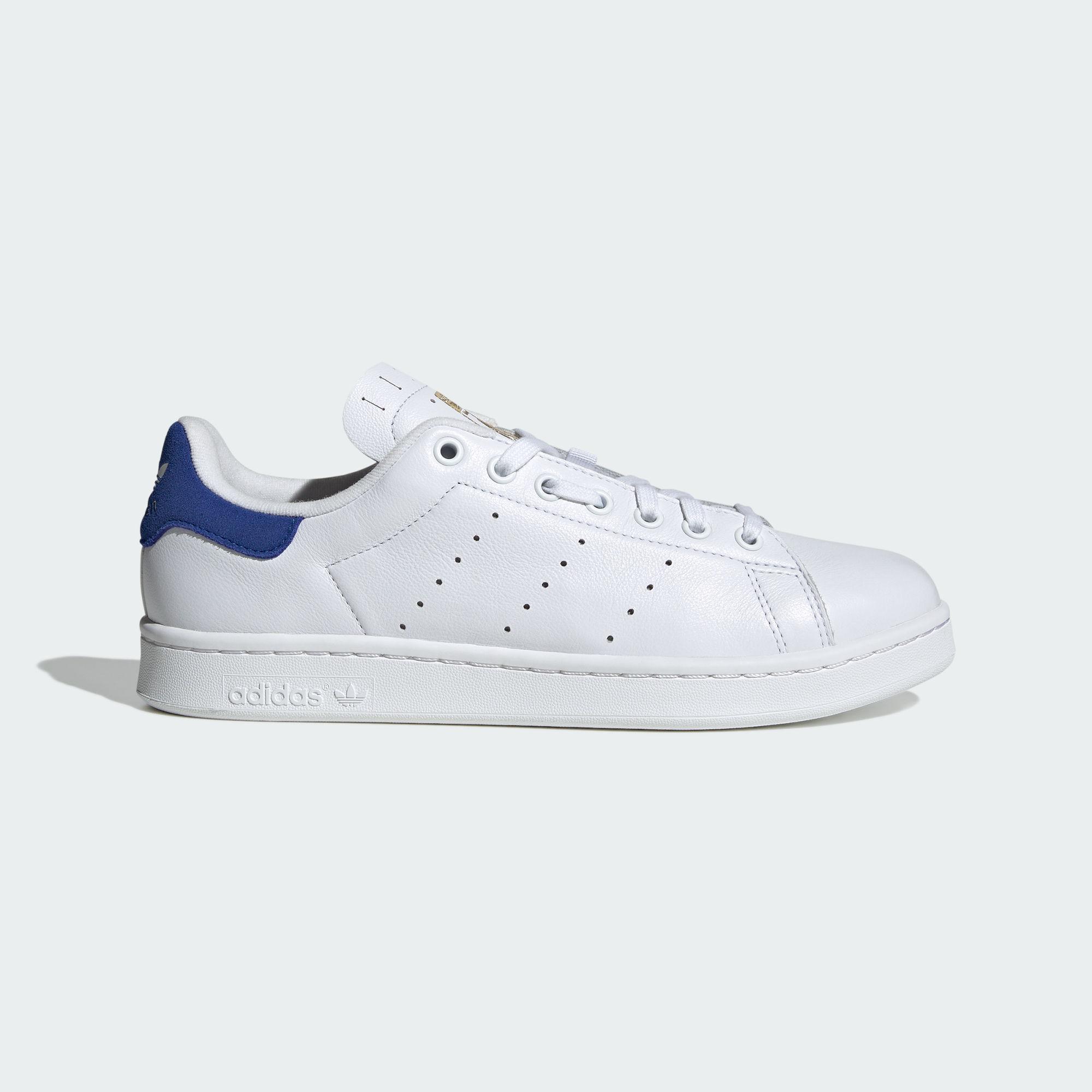 adidas Velostan Smith White Royal Blue 40.5