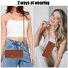 Wallet Case for Samsung Galaxy Z Fold 7 Flip Cover, with S Pen Holder, Multiple Card Slots, Kickstand, Full Protective Case