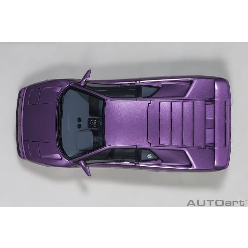 AUTOart 1/18 Scale Lamborghini Diablo SE30 VIOLA SE30/Metallic Purple Finished Product, One Size, 79158