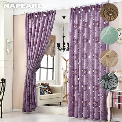 1 Stück Eleganter Blumen Jacquard Tüllvorhang für Schlafzimmer Wohnzimmer Fenster Heimdekoration