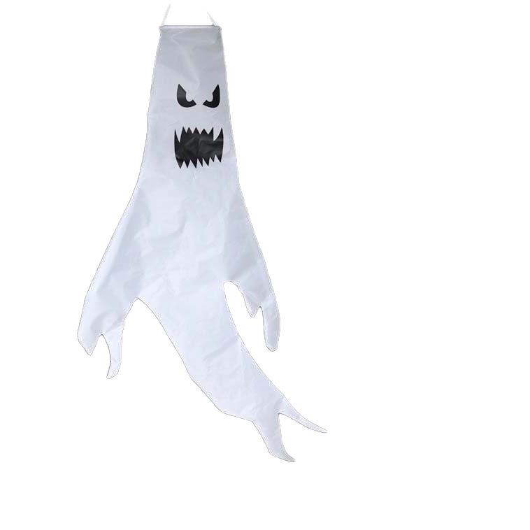 Halloween Luminous Ghost Yard Decoration - Hanging Windmill Lamp