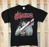 SAXON SAXON ERSTES ALBUM T-SHIRT Tarife inbegriffen Unisex T-Shirt