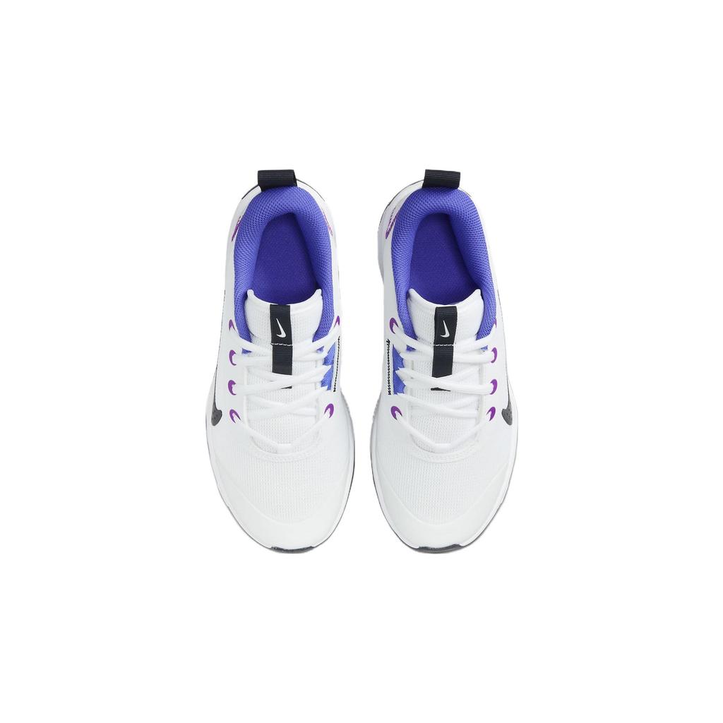Nike Omni Multi-Court GS 'White Dark Obsidian' DM9027-104