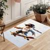 Roblox Customize Your Name Kitchen Rug Runner Rug Laundry Mat Hallway Entryway The Best Gift Choice