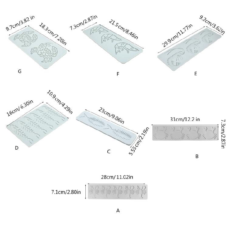 Elegante Spitzenmusterformen Kuchenspitzenformen Kuchenranddekorationen Küchenbackwerkzeug Fondantformen Silikontextur