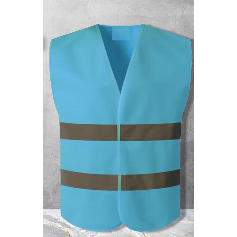Kemie Reflective Safety Vest 10-Pack