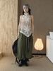 Bohemian Nomad Style Lightweight Summer Pants for Women