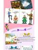 Lovely Maths & Physics: 16-Volume Picture Book for Kindergarten