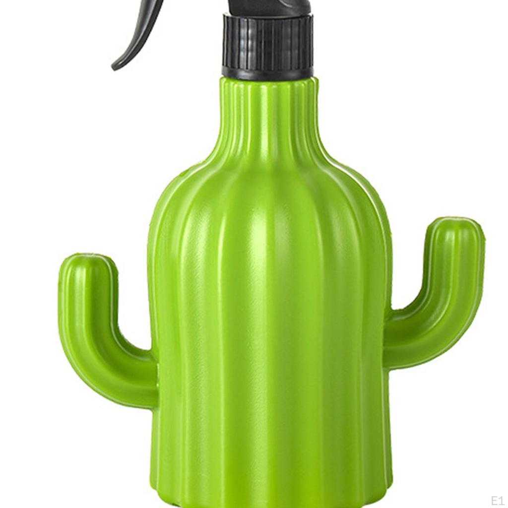 Handpumpe Sprühgießkanne 1000ml Multifunktionale Pflanzung Lieferungen Sprinkler Kakteen Form