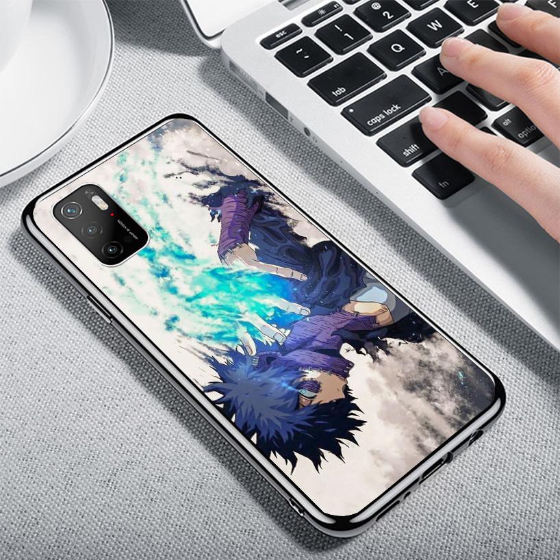 My Hero Dabi Bnha Cover Phone Case For Xiaomi Poco F7 Ultra X7 X6 X5 Pro M7 Redmi 15C 15 13C 13 12C 12 10C 10 9A 9C 9T 9 Shell P