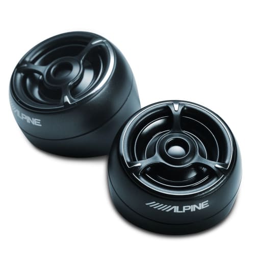 ALPINE 2-way Speaker 10cm Separate STE-G100S