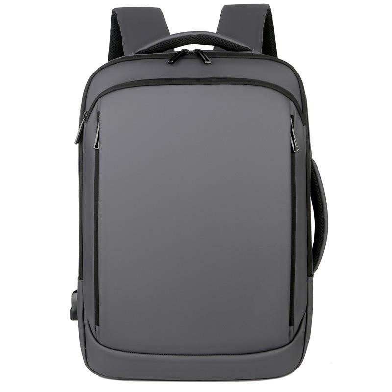 Multi-functional Business Backpack, Men's Travel Waterproof Student Schoolbag, Usb Laptop Backpack