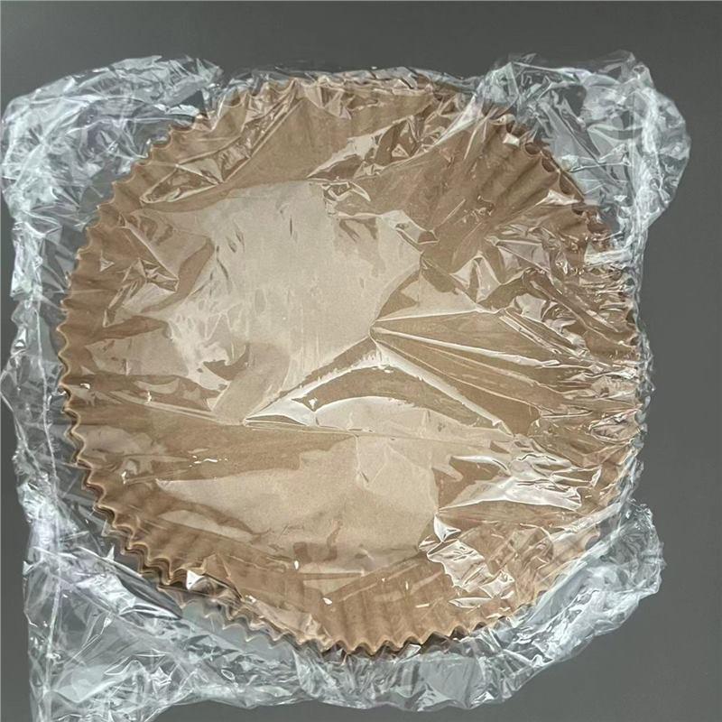 Air Fryer High-Temperature Resistant, Oil-Absorbing Food-Grade Paper Baking Tray.
