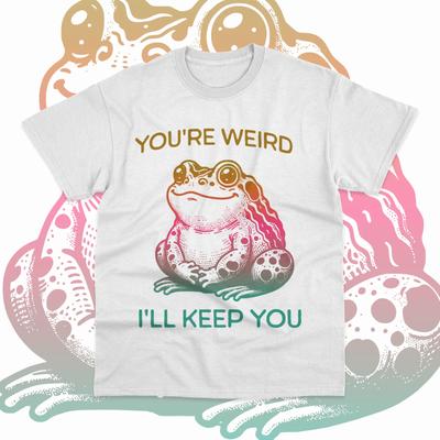Oberteile – T-Shirts