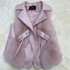 Fur Autumn and Winter New Imitation Fox Fur Coat Women's Hooded Warm Fur Coat
