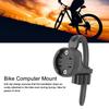Black Bike Speedometer Holderr PC Cycling Computer Mount  for MTB Handlebar Mount