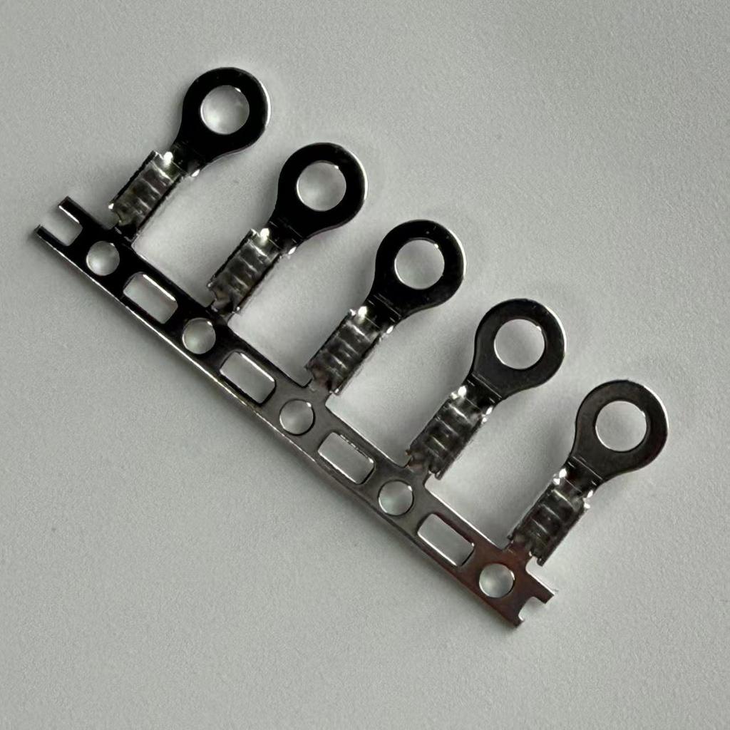 Cold-Pressed O-Type Terminal Wire Lug RNB0.5 Series (2.2, 2.7, 3.0) Reel Terminal