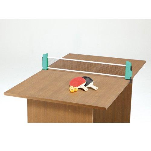 KAISER Table Tennis Set (KW-020) - Racket, Ball, and Net Set for Anywhere