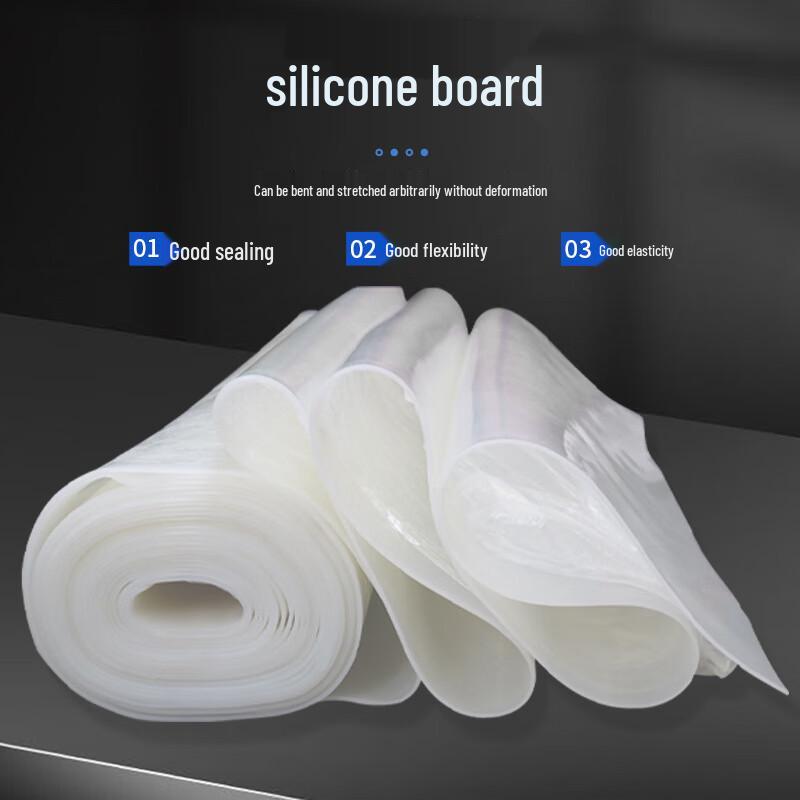 Guigu High-Temperature Silicone Gasket Sheet