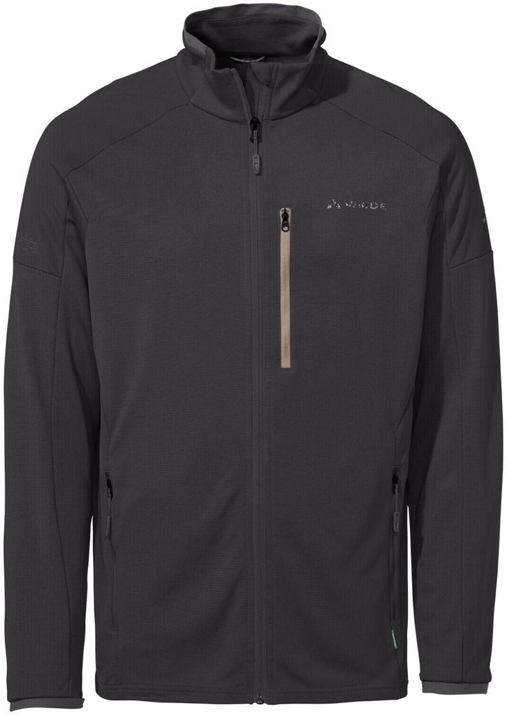 Куртка VAUDE мужская Elope Fleece Jacket II (45317) phantom black