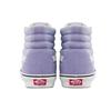 Vans Unisex SK8 Hi High Top Sneakers Purple Light Purple Vans VN0A5JMJARO