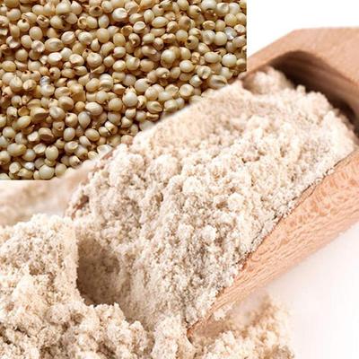 RSIN 500GM Jowar Atta, Sorghum, Natural Farm Produce, High Fiber, Healthy Food
