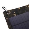 20W Monocrystalline Solar Panel Foldable Charger Waterproof for Phone Outdoor Camping