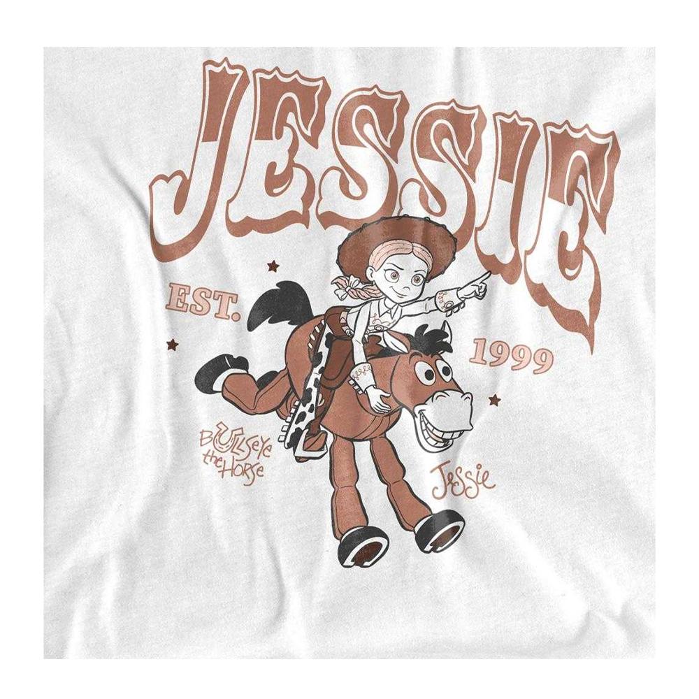 Toy Story Womens/Ladies Jessie Mono T-Shirt