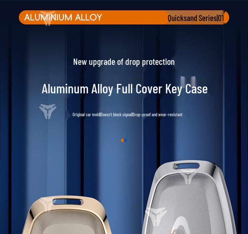 Changan CS75 Plus/CS35 Plus/Yidong Plus/UNIK/Nuoyu Car Key Protective Cover