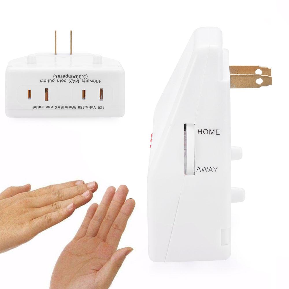 Socket The Clapper Sound Activated Switch Sound Control Switch Electronic Gadget Outlet Adapter