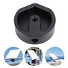 Aluminum Alloy Tripod Mount Adapter Rugged RV Mounting Tripod Bracket Stand for RV Trailer Yacht Camping Vehicle