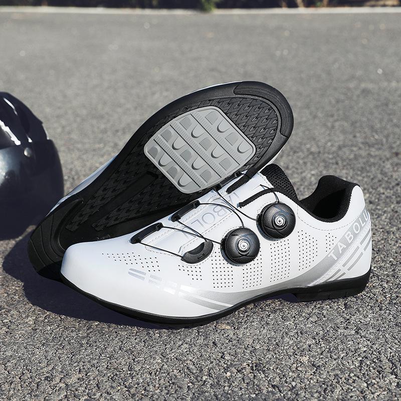 Unlocked All-Season Mountain Bike Shoes - Unisex, Breathable, Hard Sole