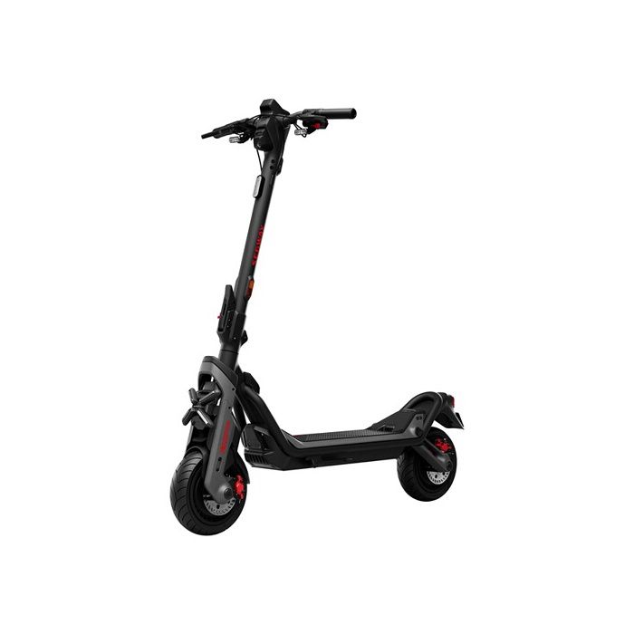 Monopattino elettrico Segway SuperScooter GT3 E grigio