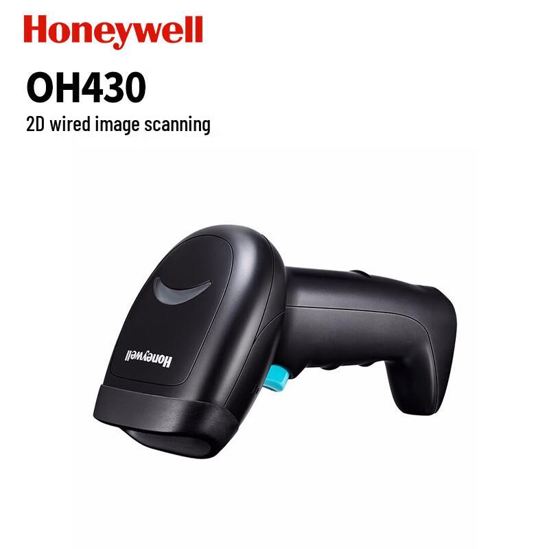 Honeywell OH430 2D Bluetooth Wireless Barcode Scanner