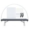 Easy Setup Table Balloon Stand Holder Adjustable Size Half Arch Balloon Support  For Birthday Party