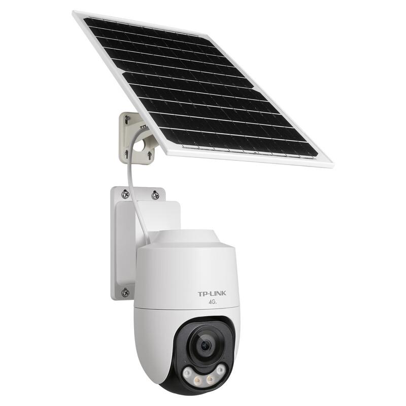 TP-LINK 4MP 4G Solar PTZ Outdoor Security Camera Kit CN plug (adapter included)