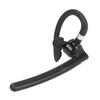 Bluetooth Headset V6.1 Noise Cancelling Handfree Single Ear Wireless Headset with USB Dongle Mute Key for Truck Drivers