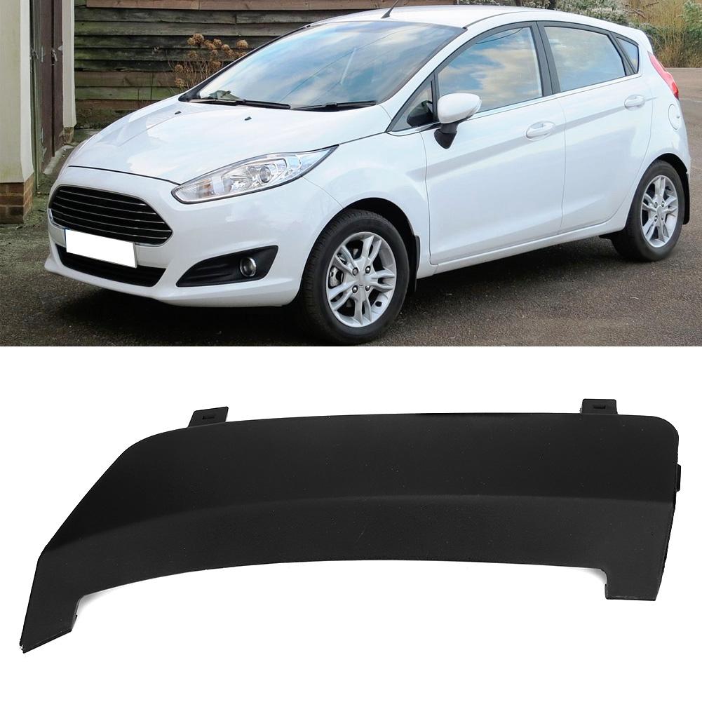 Rear Bumper Tow Towing Eye Hook Cover Cap Fit for Ford Fiesta MK7 20082016 8A6117K922AB5ZCT