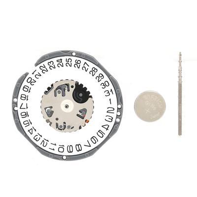 Professioneel Horlogeuurwerk Vervanging Kalender Horlogeuurwerk Reparatie Onderdelen Accessoire