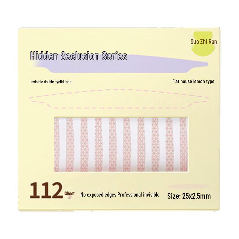 Suzhiran Invisible Lace Double Eyelid Tape