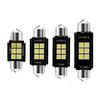 Automotive LED License Plate Reading Light 31mm 36mm 39mm 41mm CSP 3030 Signal Lamp Canbus Bulb Light License Plate Lamp