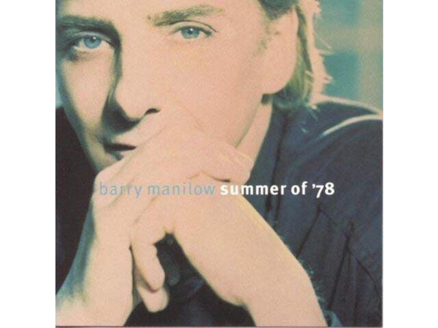 

[CD] Summer Of 78 Japan OBI Limited Edition Barry Manilow SICP-5451 Pop Rock