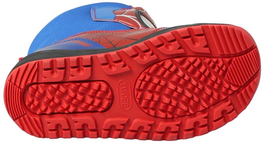 Fashion Boots MV WC017E Red [Moonstar]