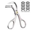 Xiaomi GECOMO Professional Eyelash Curler with Replacement Silicone Pads Wide Angle No Pinch Lash Lift Tool Long Lasting Curl Makeup