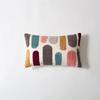 Kissenhülle 45x45cm Dekor Sofa Leinwand Stickerei Kissenbezüge Kissenbezug Kissen Dekor Zuhause Funda Cojines