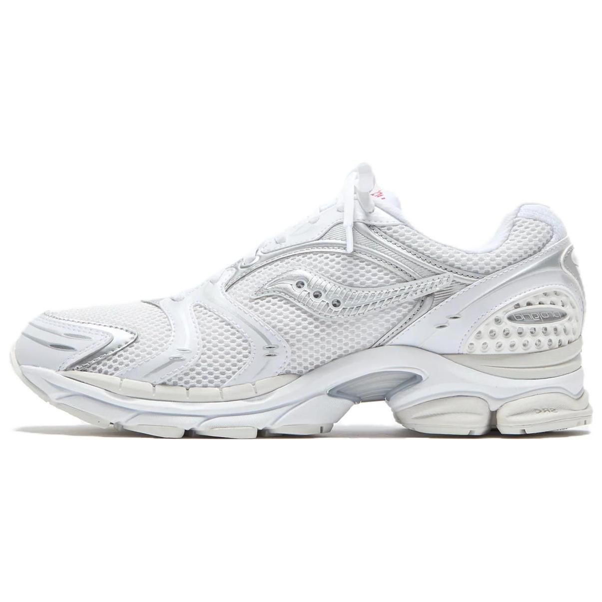 

SAUCONY ProGrid Triumph 4 Heritage Pack - Белые Серебристые Мужские Кроссовки S70841-1 42.5