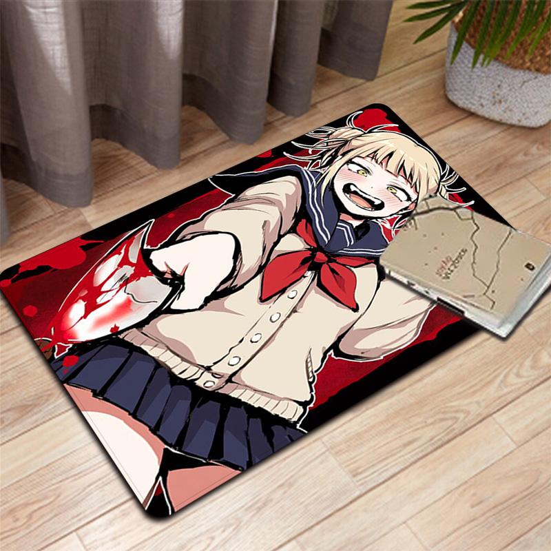 Toga Himiko Rug Floor Mat for Living Room or Bedroom Soft and Comfortable Carpet a Gift for Birthday and Holiday.NFF0928562